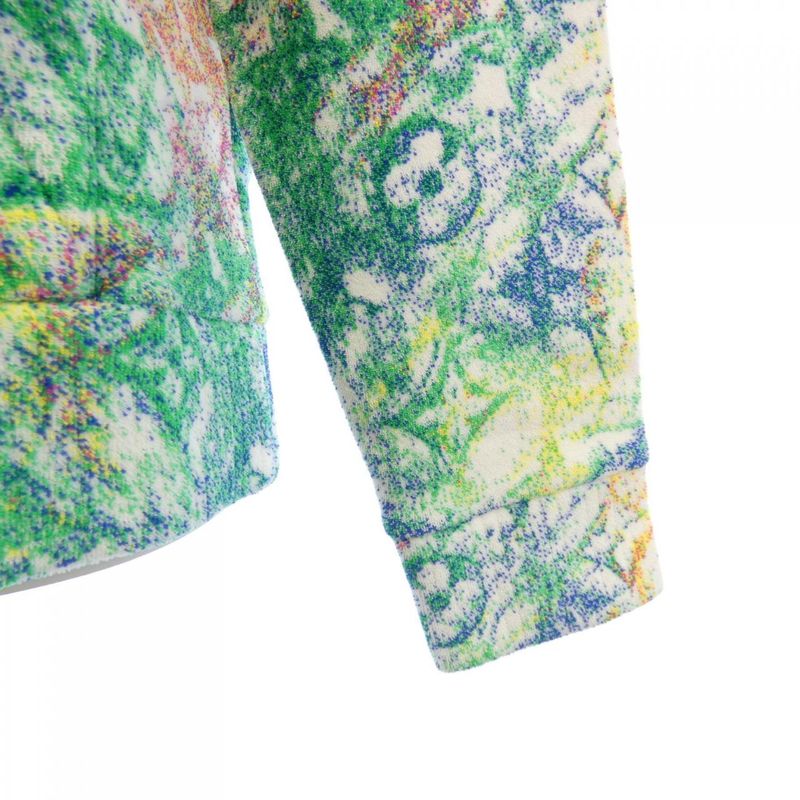 Louis Vuitton Velvet Pastel Monogram Hky18wzmj Parka