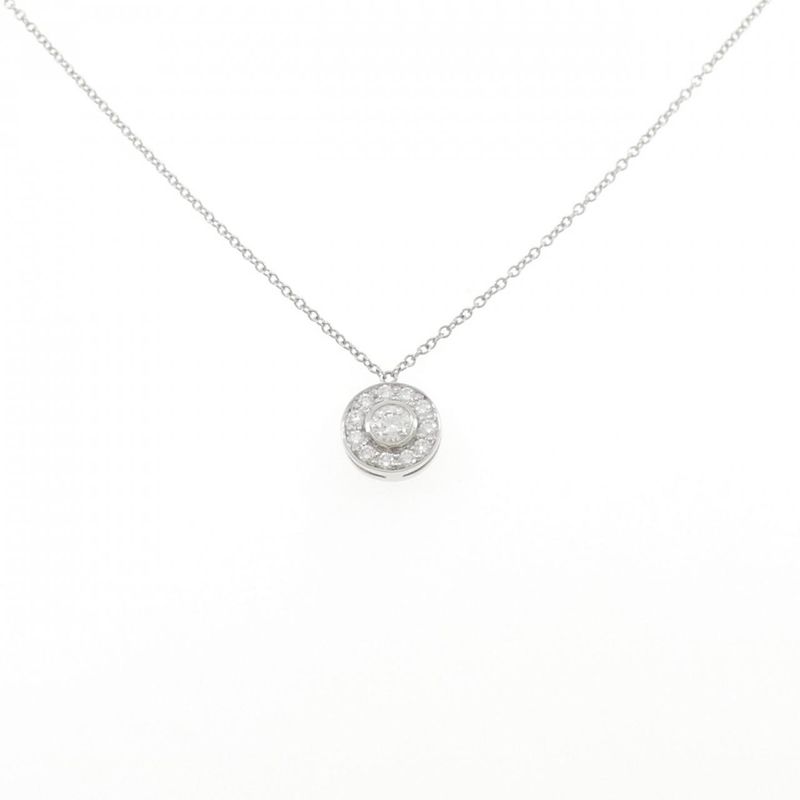 Tiffany & Co Cles Mini Necklace