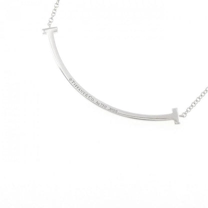 Tiffany & Co T Smile Small Necklace