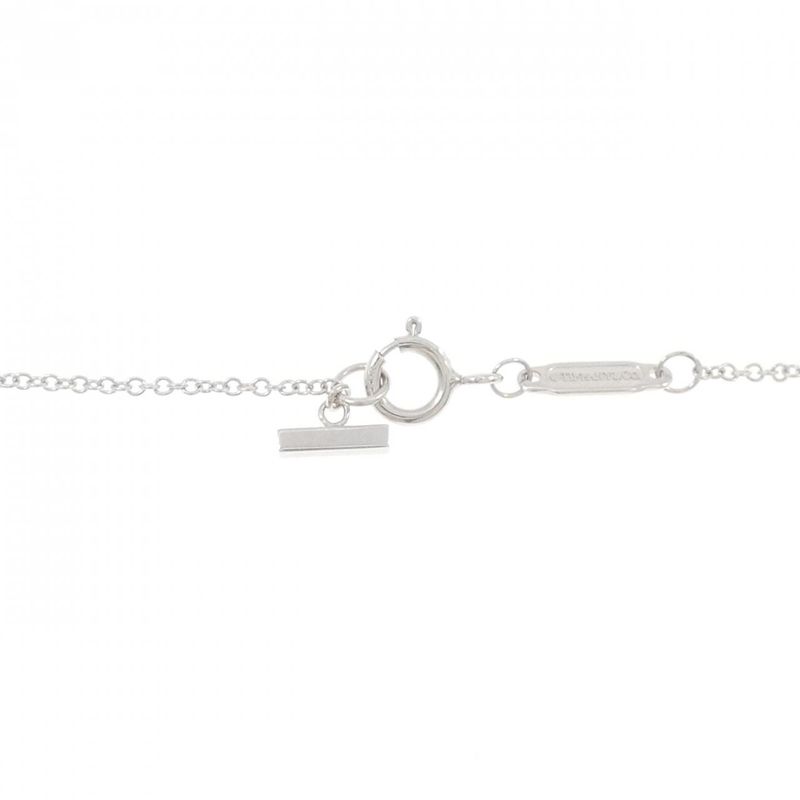 Tiffany & Co T Smile Small Necklace