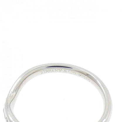 Tiffany & Co Curved 9P Ring