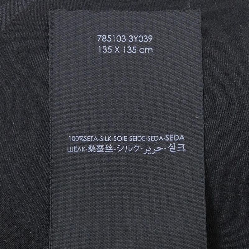 Saint Laurent 785103 3y039 Shawl