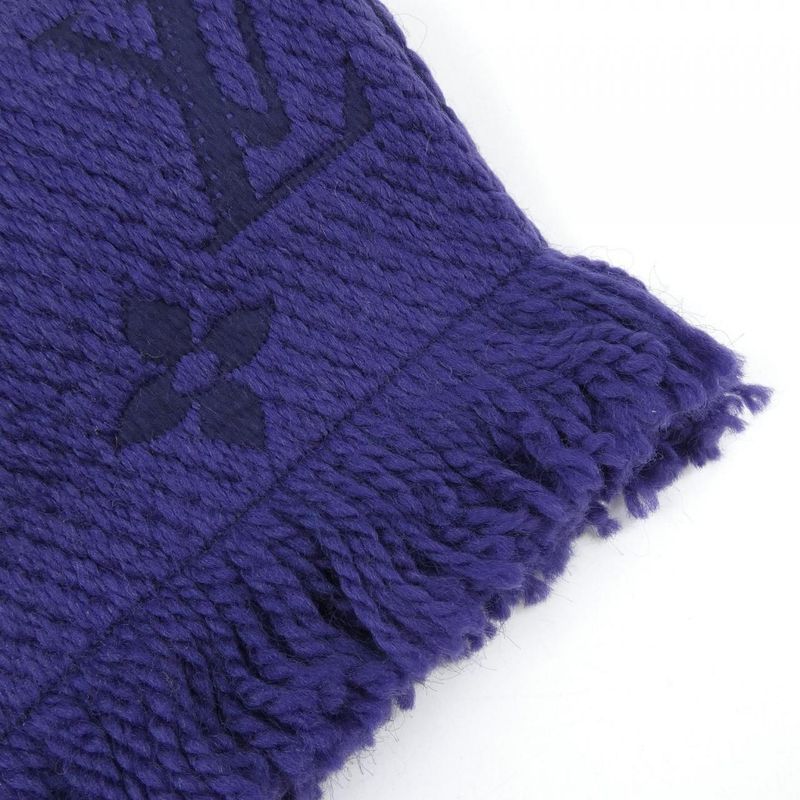 Louis Vuitton Echarpe Logomania M75703 Muffler
