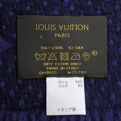 Louis Vuitton Echarpe Logomania M75703 Muffler