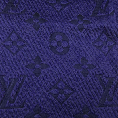 Louis Vuitton Echarpe Logomania M75703 Muffler