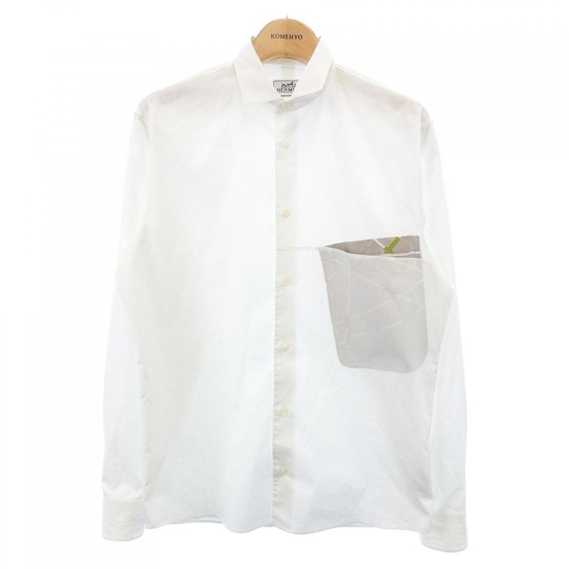 Hermes *21-5633 S/S Shirt