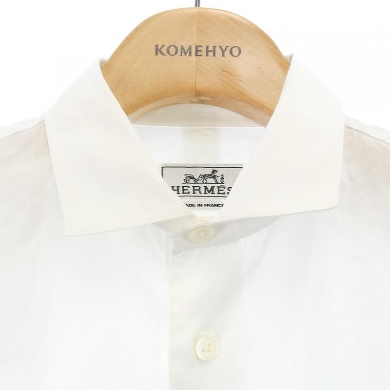 Hermes *21-5633 S/S Shirt