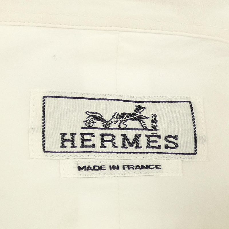 Hermes *21-5633 S/S Shirt
