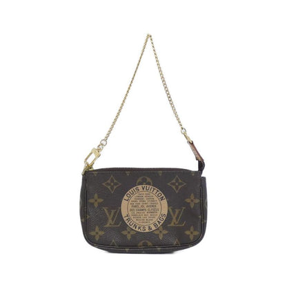 Louis Vuitton Monogram (t&b) Mini Pochette Accessory M60153 Accessory Pouch