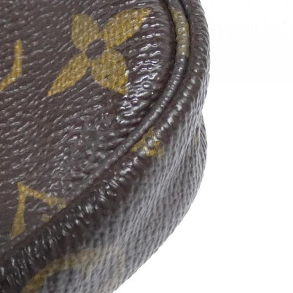 Louis Vuitton Monogram (t&b) Mini Pochette Accessory M60153 Accessory Pouch