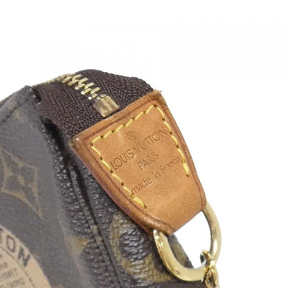 Louis Vuitton Monogram (t&b) Mini Pochette Accessory M60153 Accessory Pouch