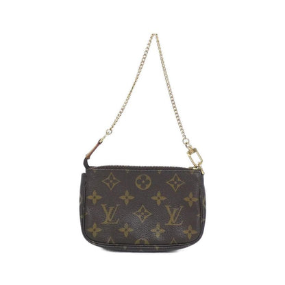 Louis Vuitton Monogram (t&b) Mini Pochette Accessory M60153 Accessory Pouch