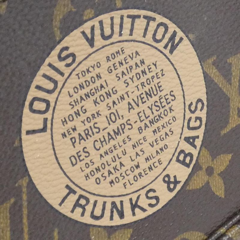 Louis Vuitton Monogram (t&b) Mini Pochette Accessory M60153 Accessory Pouch