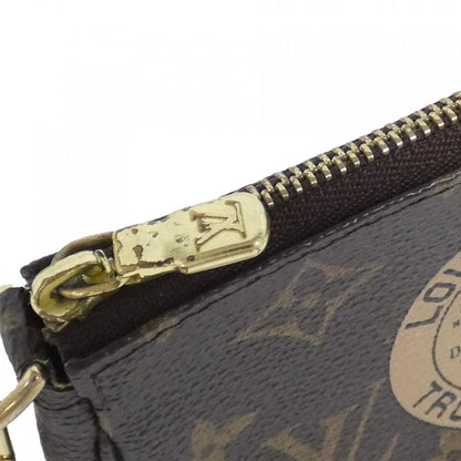 Louis Vuitton Monogram (t&b) Mini Pochette Accessory M60153 Accessory Pouch
