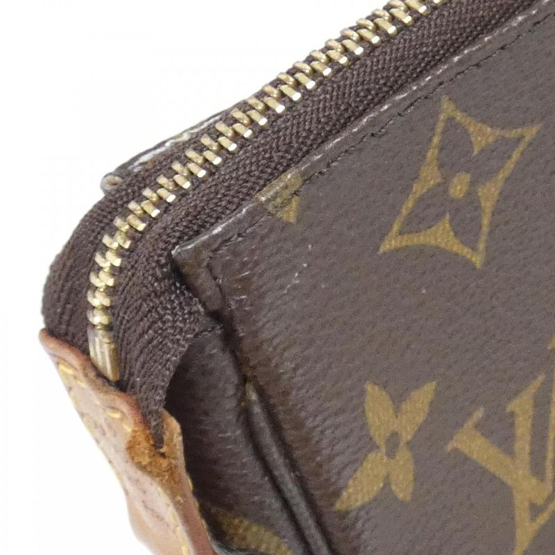 Louis Vuitton Monogram (t&b) Mini Pochette Accessory M60153 Accessory Pouch