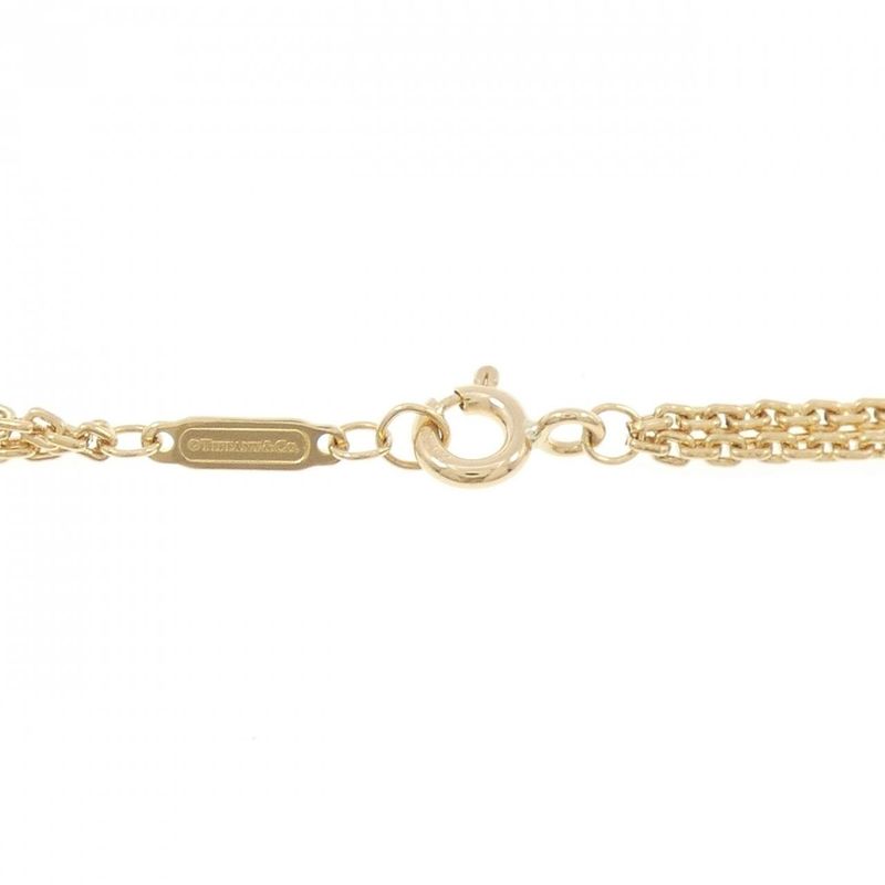 Tiffany & Co Double Link Large Necklace