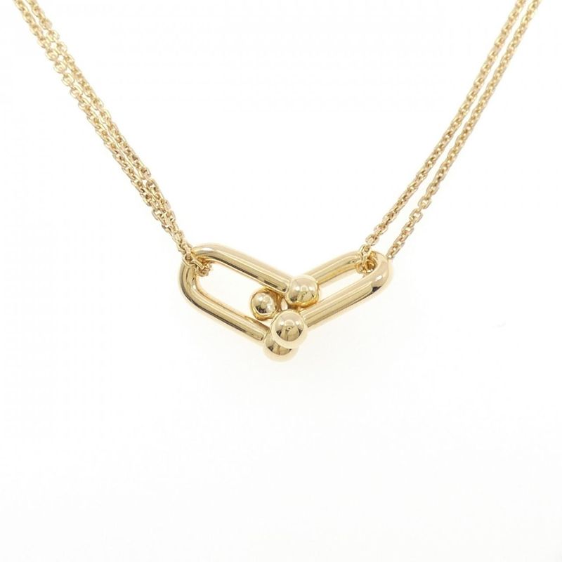 Tiffany & Co Double Link Large Necklace