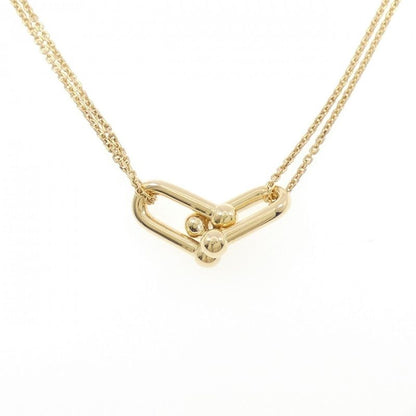 Tiffany & Co Double Link Large Necklace