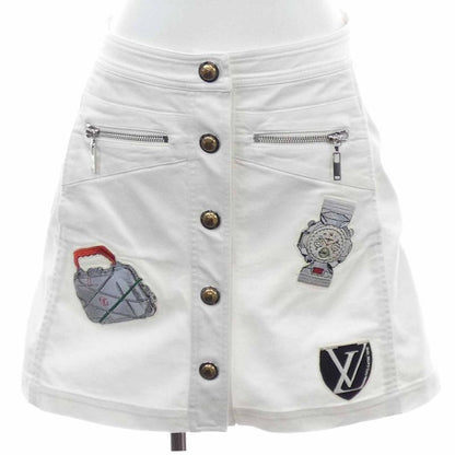 Louis Vuitton Ffjb03hul Skirt