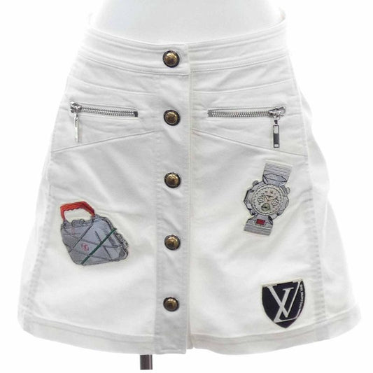 Louis Vuitton Ffjb03hul Skirt