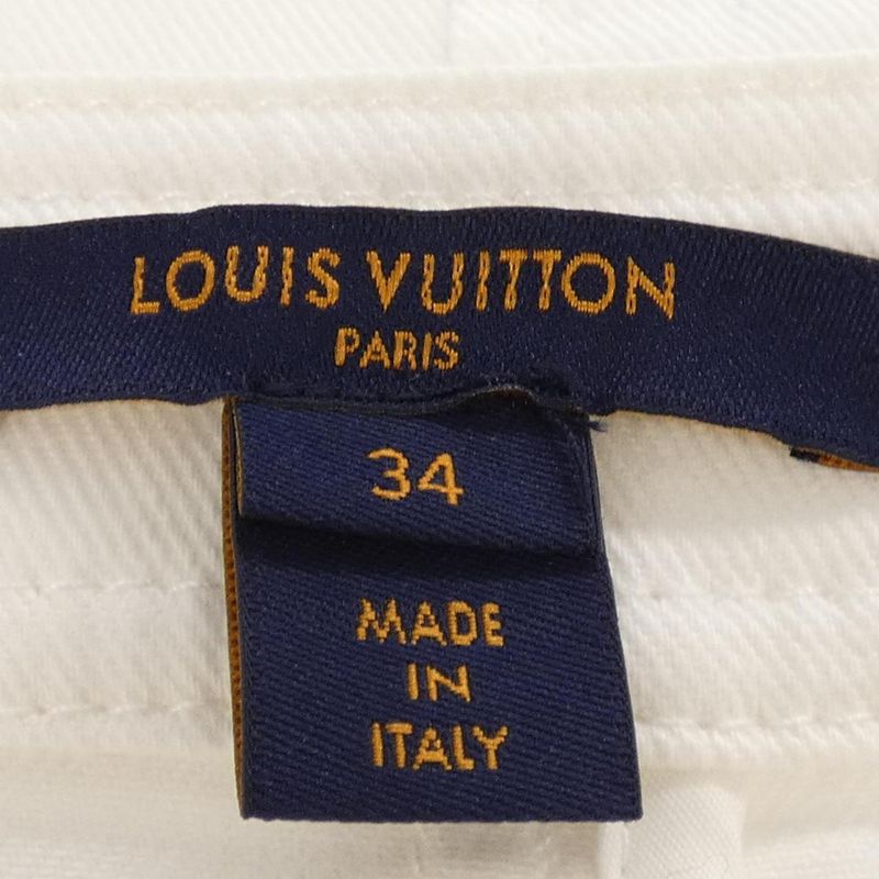 Louis Vuitton Ffjb03hul Skirt