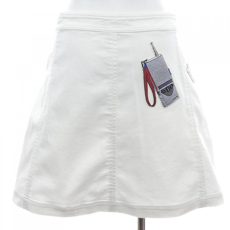 Louis Vuitton Ffjb03hul Skirt