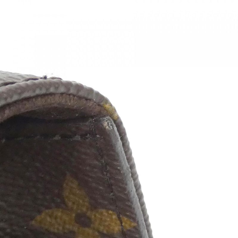 Louis Vuitton Monogram Wallet On Chain Lily M82509 Shoulder Bag