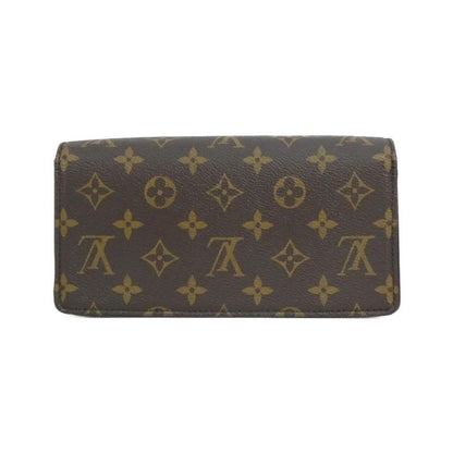 Louis Vuitton Monogram Wallet On Chain Lily M82509 Shoulder Bag