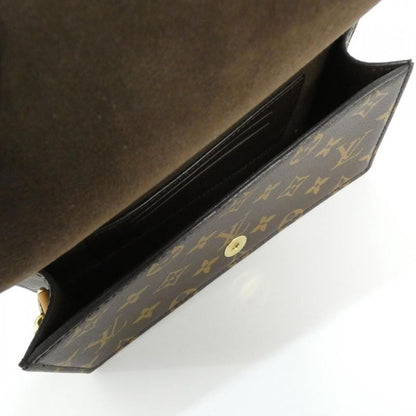 Louis Vuitton Monogram Wallet On Chain Lily M82509 Shoulder Bag