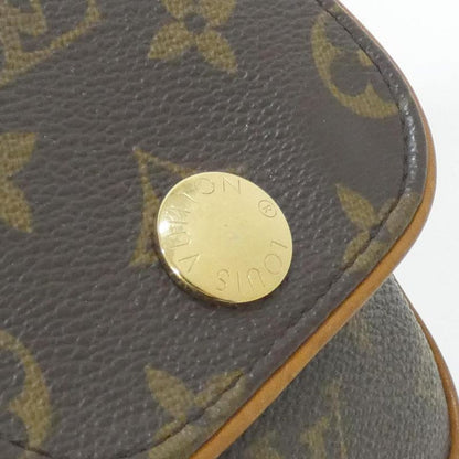 Louis Vuitton Monogram Pochette Cancun Shoulder Bag