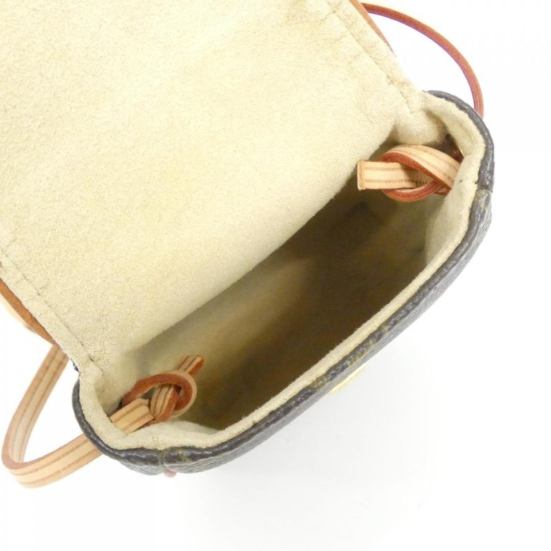 Louis Vuitton Monogram Pochette Cancun M60018 Shoulder Bag