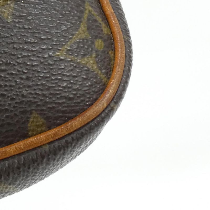 Louis Vuitton Monogram Pochette Cancun Shoulder Bag