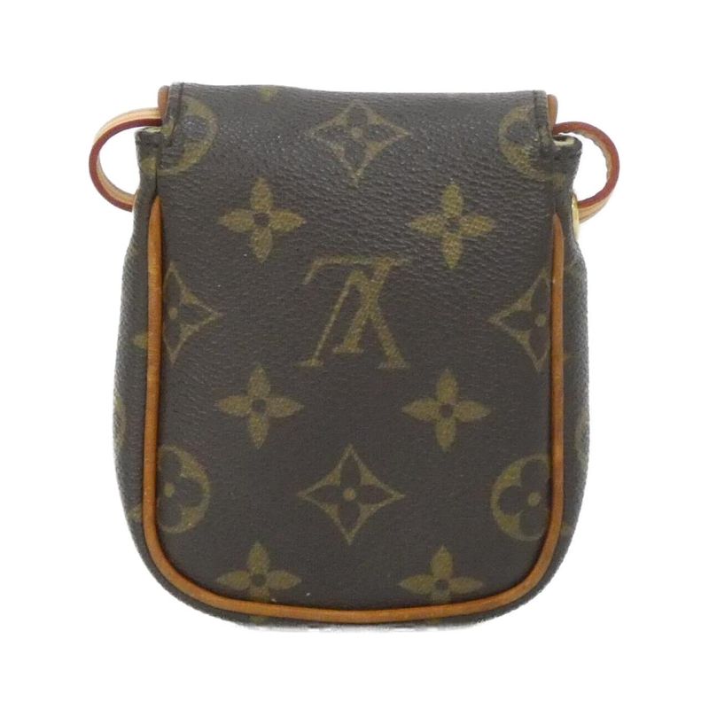 Louis Vuitton Monogram Pochette Cancun M60018 Shoulder Bag