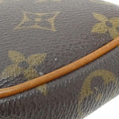 Louis Vuitton Monogram Pochette Cancun Shoulder Bag