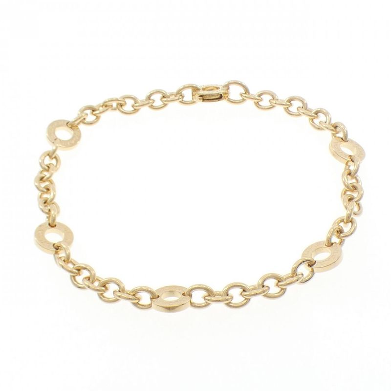 Bvlgari Charm Bracelet