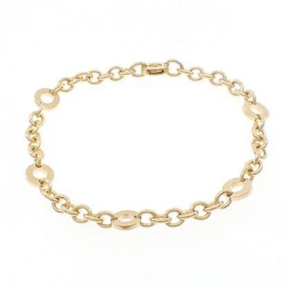 Bvlgari Charm Bracelet