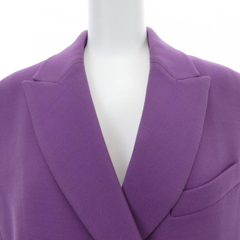 Christian DIOR Midi Leather Dress 421r39a1166 Long Vest