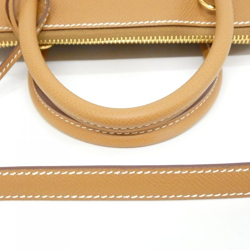 Hermes Bolide 1923 25cm (9.84in) 082798cc Bag