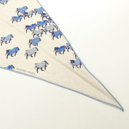 Hermes THE Parade 432512t LOS CACH GM Shawl