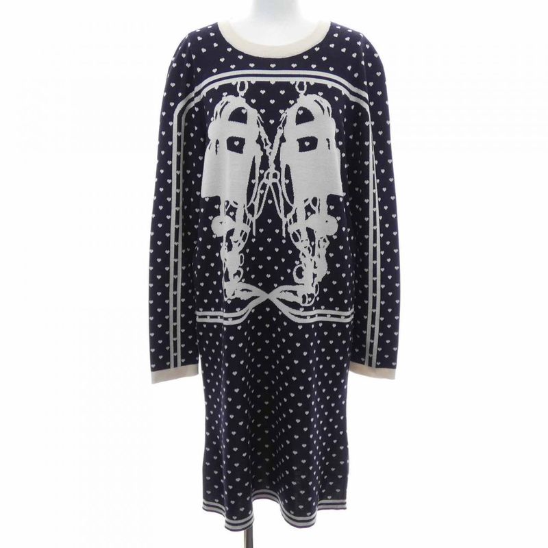 Hermes Brides DE GALA *87-7715 Dress