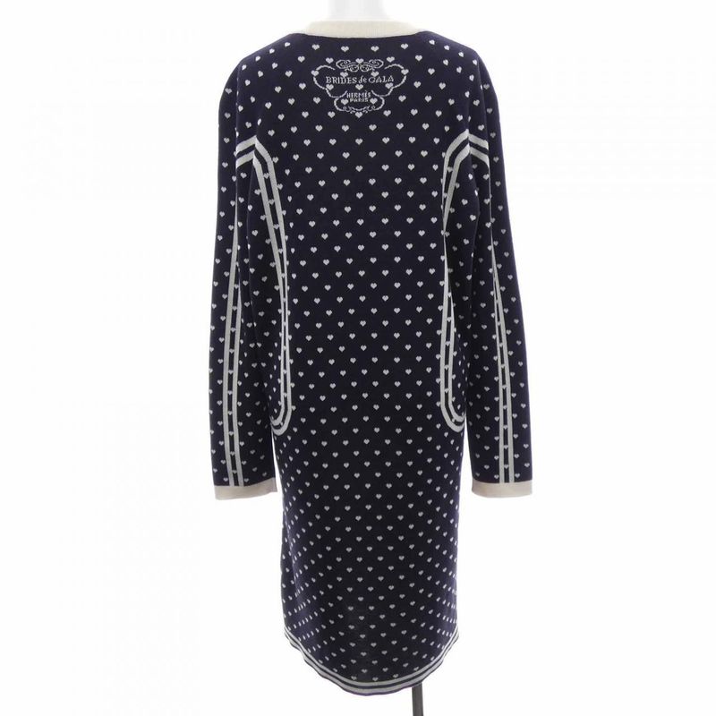 Hermes Brides DE GALA *87-7715 Dress