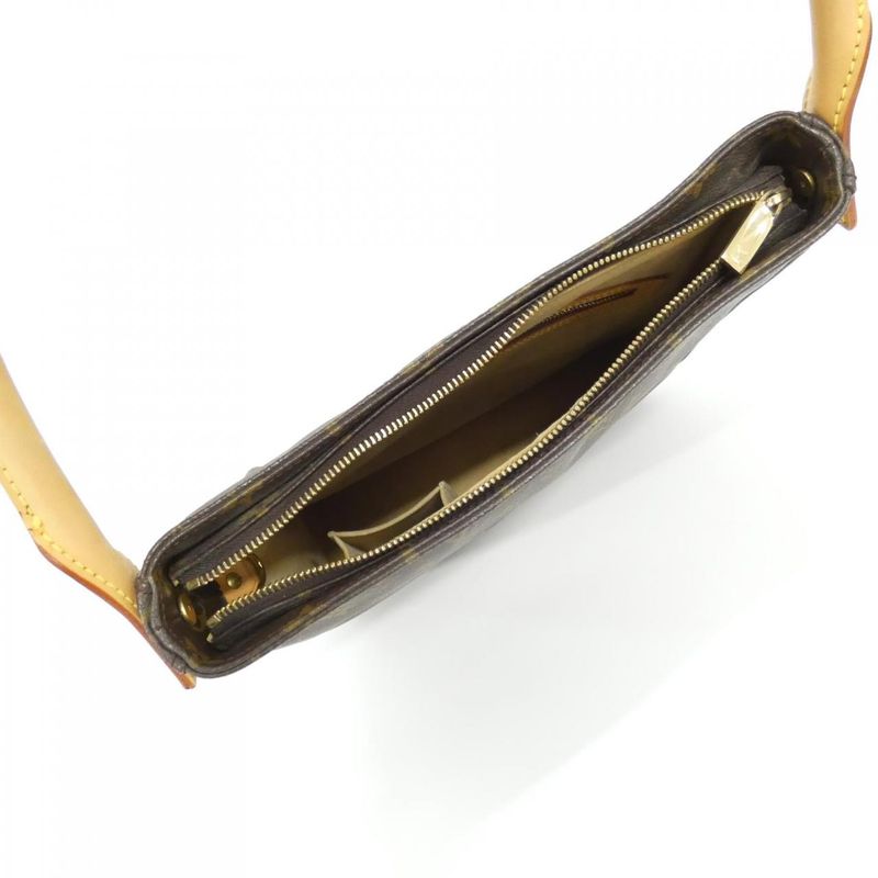 Louis Vuitton Monogram Looping GM M51145 Shoulder Bag