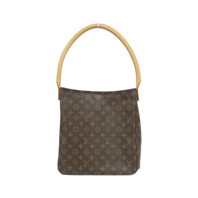 Louis Vuitton Monogram Looping GM M51145 Shoulder Bag