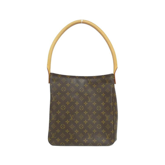 Louis Vuitton Monogram Looping GM M51145 Shoulder Bag