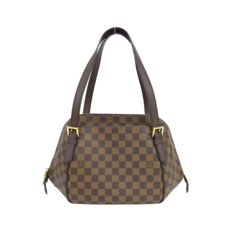 Louis Vuitton Damier Belem MM N51174 Shoulder Bag