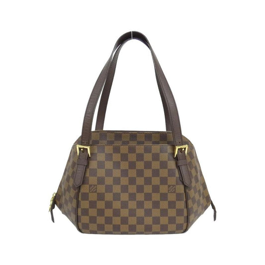 Louis Vuitton Damier Belem MM N51174 Shoulder Bag