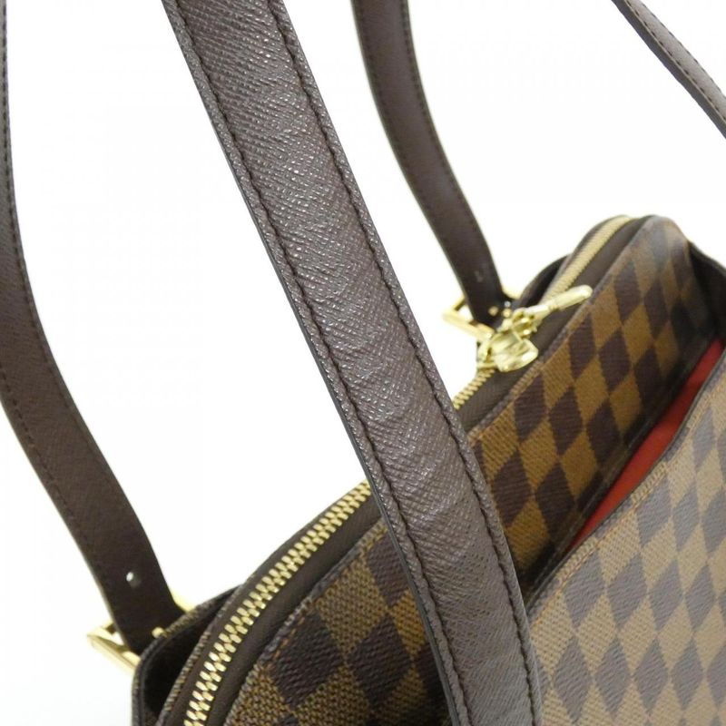 Louis Vuitton Damier Belem MM N51174 Shoulder Bag