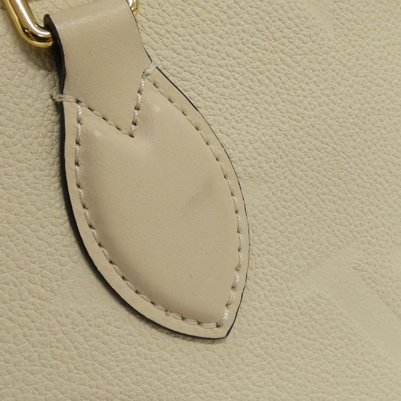 Louis Vuitton Monogram Empreinte On The Go PM Bag