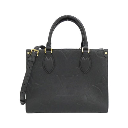 Louis Vuitton Monogram Empreinte On The Go PM M45653 Bag