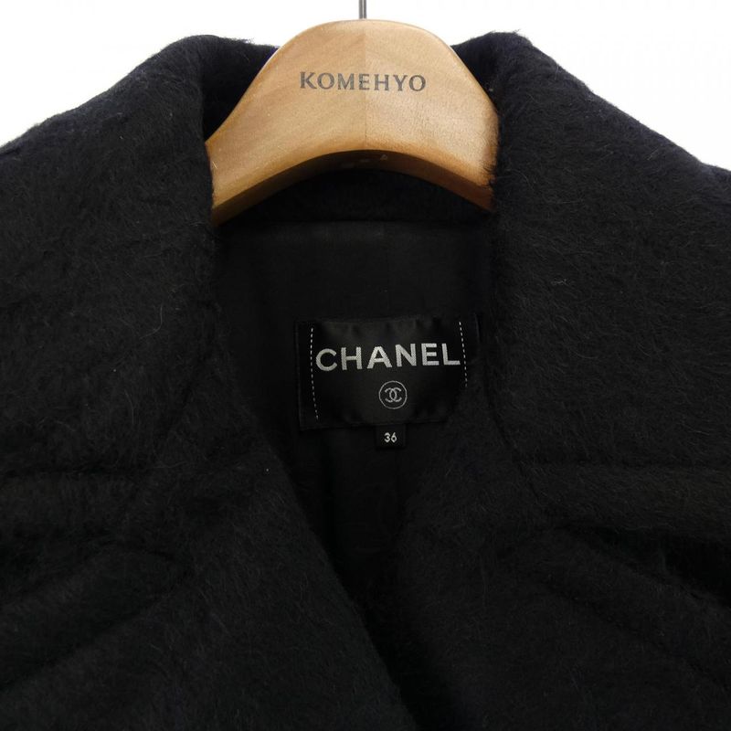 Chanel P54391v40636 Coat